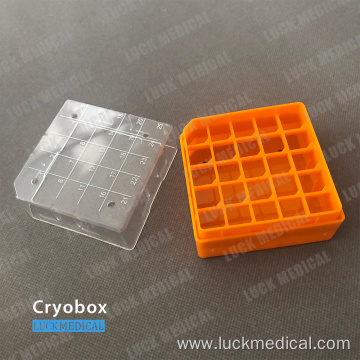 Cryo Cube Box Freezing Box